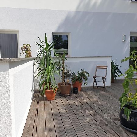 Ferienwohnung Zur Flatterulme 1 Weißwasser/Oberlausitz Dış mekan fotoğraf